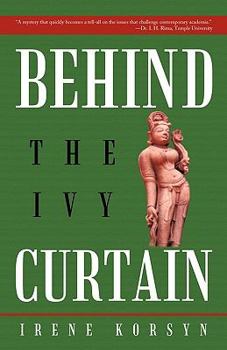 Paperback Behind the Ivy Curtain Book