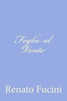 Paperback Foglie al Vento [Italian] Book