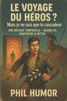 Le voyage du héros ? Mais je ne suis que le cascadeur: Une odyssée temporelle — quand l’IA rencontre le mythe (French Edition)