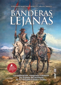 Paperback Banderas Lejanas [Spanish] Book