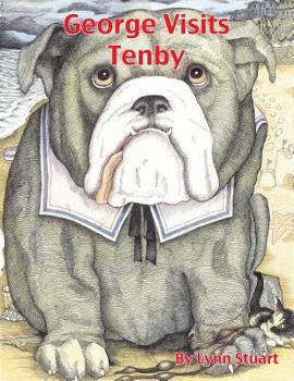 Paperback George Visits Tenby Book