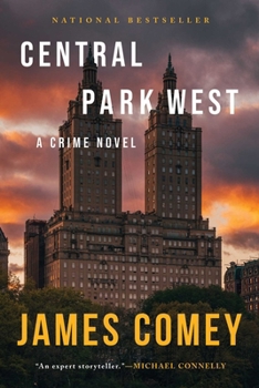 Paperback Central Park West: A Crime Novel Book