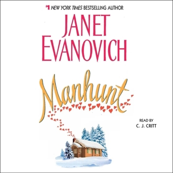Audio CD Manhunt Book