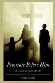 Paperback Prostrate Before Him Book