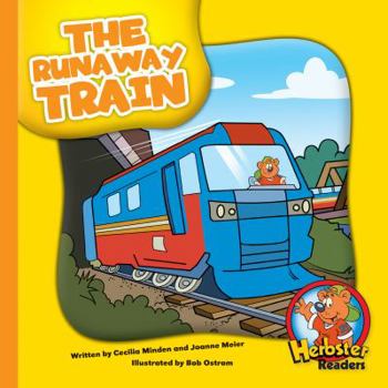Library Binding The Runaway Train Book