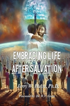 Paperback Embracing Life After Salvation/Revised Edition Book