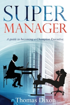 Paperback Super Manager Book