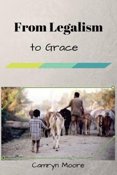 Paperback From Legalism to Grace: A testimony Book