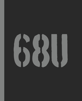 Paperback 68u: A Blank Lined Composition Book for an Army EAR, NOSE AND THROAT (ENT) SPECIALIST Book