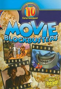 Movie Blockbusters - Book  of the Ultimate 10: Entertainment