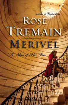 Hardcover Merivel: A Man of His Time Book