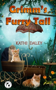 Paperback Grimm's Furry Tail Book
