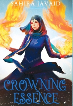 Hardcover Crowning Essence Book