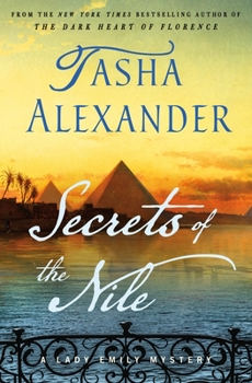 Secrets of the Nile - Book #16 of the Lady Emily Ashton Mysteries