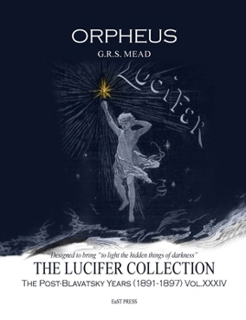 Paperback Orpheus Book