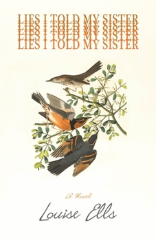 Paperback Lies I Told My Sister Book