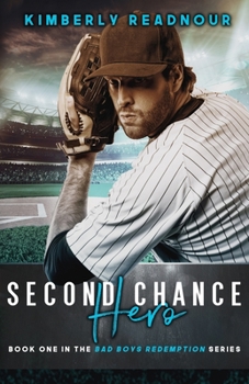 Paperback Second Chance Hero Book