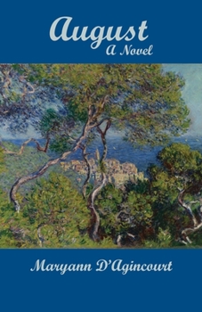 Paperback August Book