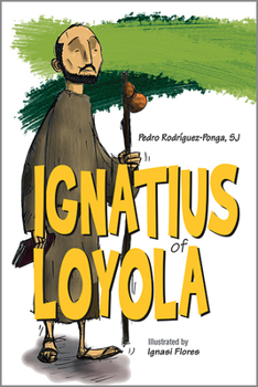 Paperback Ignatius of Loyola Book