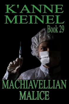 Paperback Machiavellian Malice Book