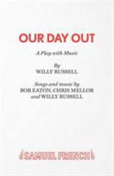 Paperback Our Day Out Book