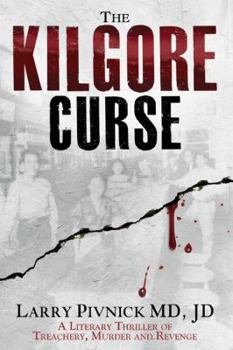 Hardcover The Kilgore Curse Book