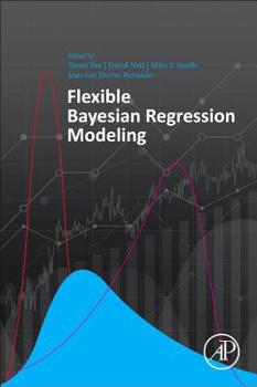 Paperback Flexible Bayesian Regression Modelling Book