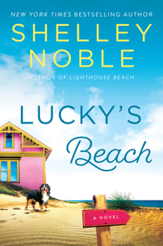 Paperback Lucky's Beach Book