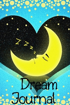 Dream Journal for Beginners-Daily Prompts Guided Notebook-Self Help Journaling 6"x9" 110 Pages Book 24: Lucid Dreaming Notebook-Write & Draw Dreams Interpretation Diary-Remember & Record Your Dreams