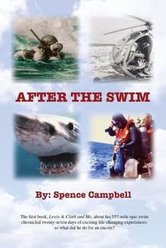 Paperback After the swim Book