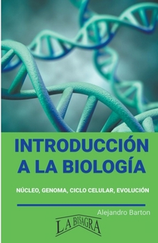 Paperback Introducción a la Biología [Spanish] Book