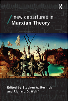 Paperback New Departures in Marxian Theory Book