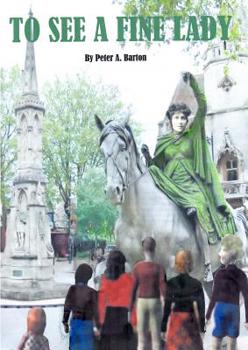 Paperback To See A Fine Lady Book