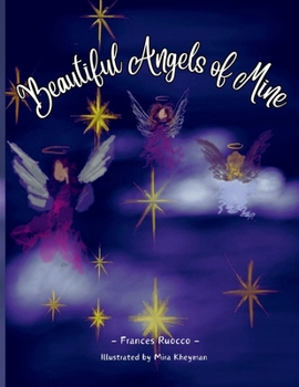 Paperback Beautiful Angels of Mine Book
