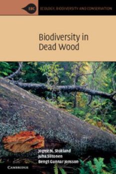 Paperback Biodiversity in Dead Wood Book