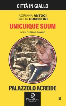 Paperback Unicuique Suum [Italian] Book