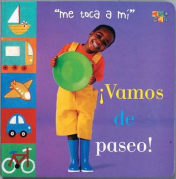 Let's Go for a Ride!