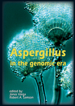 Hardcover Aspergillus in the Genomic Era Book