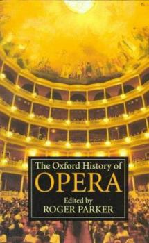 Paperback The Oxford History of Opera Book
