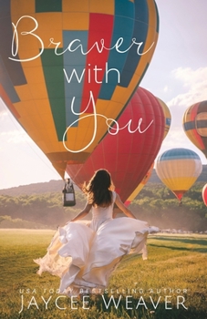 Paperback Braver With You Book