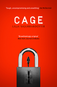 Cage - Book #3 of the Reykjavík Noir Trilogy