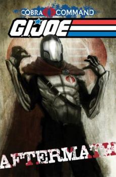 Paperback G.I. Joe: Cobra Command Book