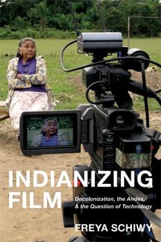 Indianizing Film - Book  of the New Directions in International Studies