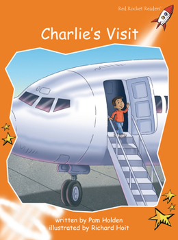Paperback Charlie's Visit Book