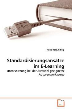 Paperback Standardisierungsansätze im E-Learning [German] Book