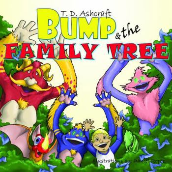 Paperback Bump and the Family Tree Book