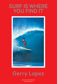 Paperback Surf Is Where You Find It Book