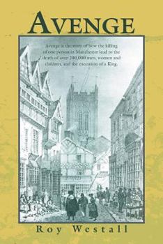 Paperback Avenge Book