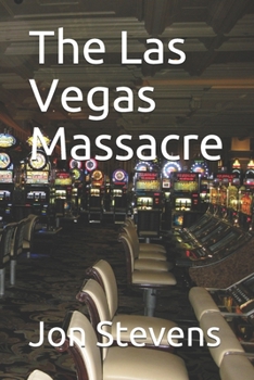 Paperback The Las Vegas Massacre Book