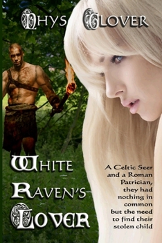 Paperback White Raven's Lover Book